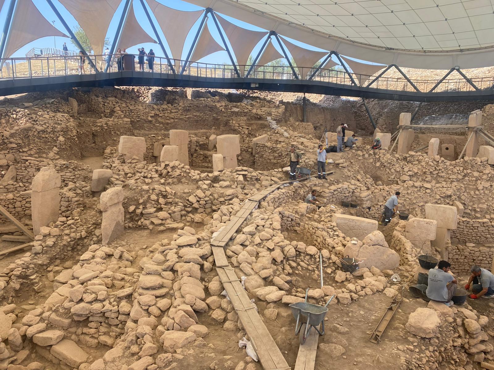 Göbeklitepe ve Karahantepe Günübirlik Turu
